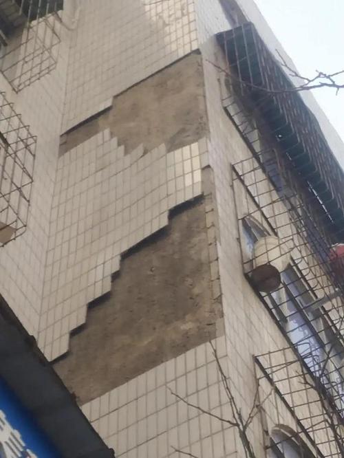 为什么外墙瓷砖容易脱落?这问题不容小看