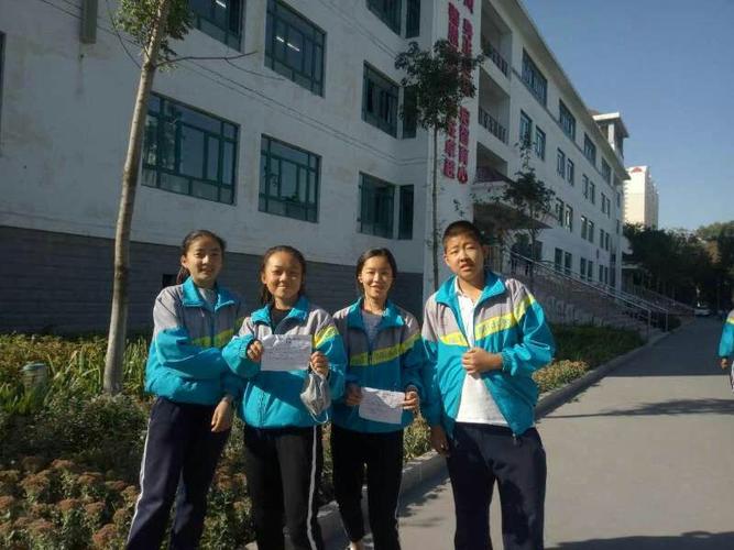 2017年昌吉州一中秋季运动会圆满闭幕!