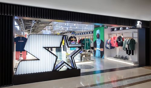starter 中国首店正式开业!