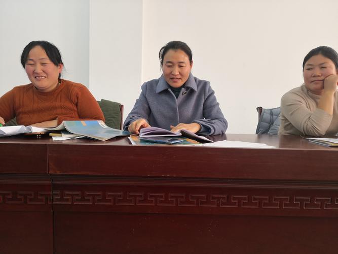 菏泽一中南京路校区物理组业务活动剪影