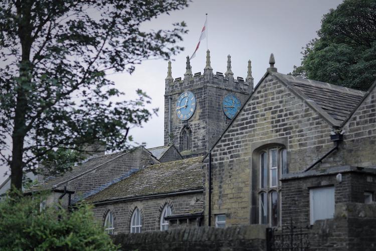 探访勃朗特三姐妹故居