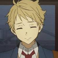 小眼睛男生头像