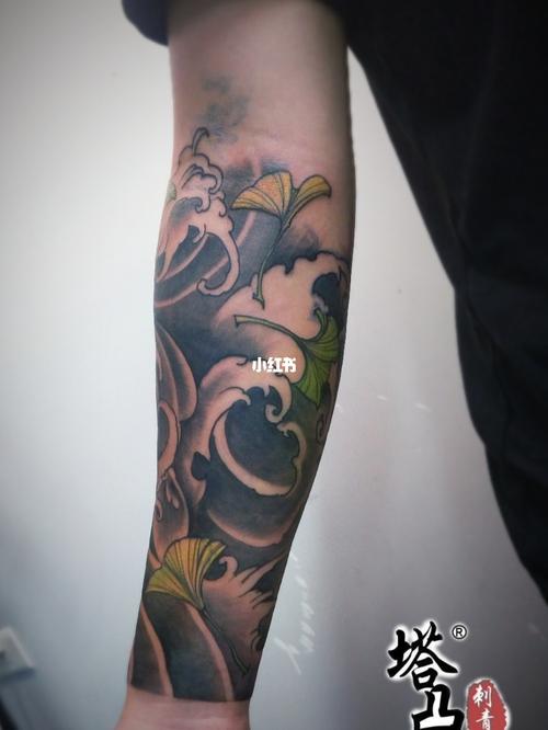 包小臂_纹身_塔凸刺青(岭南天地店)自由行热门攻略