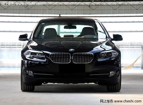 宝马5系天津最低首付12万元利率仅2.99%