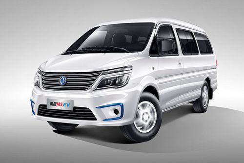 19万元 东风风行菱智m5ev新增车型上市