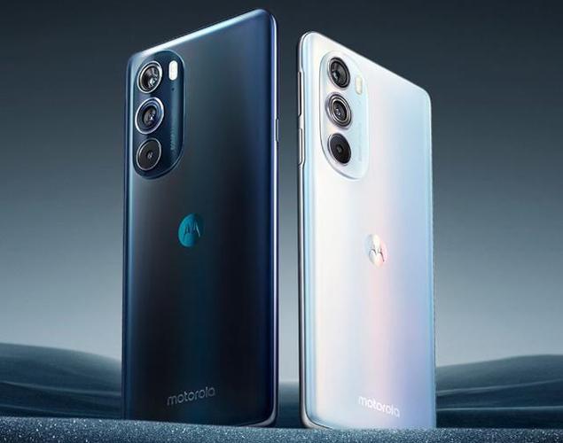 摩托罗拉edgex30王炸首发骁龙8还不够屏下前置特别版绝杀