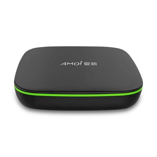 安卓电 机顶盒 4k 无线电视盒子 wifi 网络电视机顶盒 m8 amoi 夏新