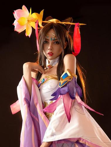 王者cos:貂蝉全皮肤神还原现场,难道没人想目睹貂蝉的舞姿吗?