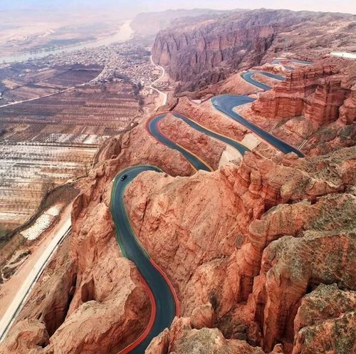 在白银黄河石林大景区这些交通工具你坐过几种