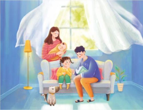 【宅家健心三分钟(亲子篇)】这样沟通,亲子关系更融洽