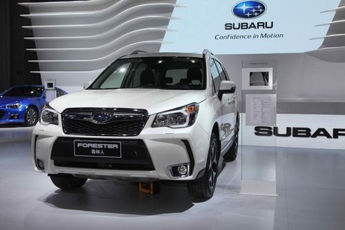 2014款斯巴鲁森林人