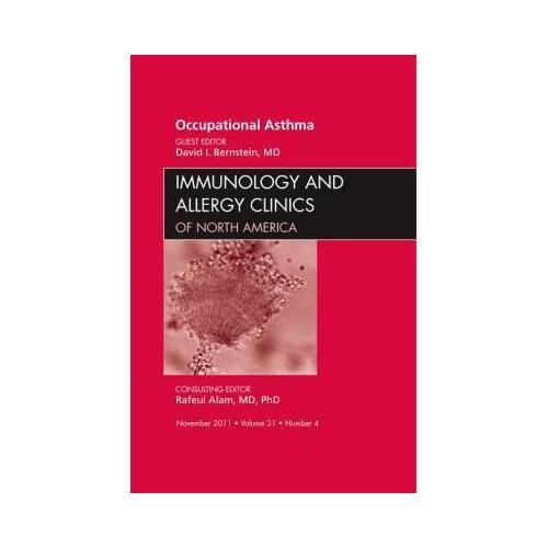 occupational,occupancy 【预订】occupational asthma, an issue of immunology and