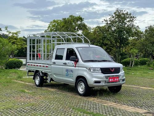 【东莞】2021年6月 五菱 五菱荣光新卡 2018款 1.