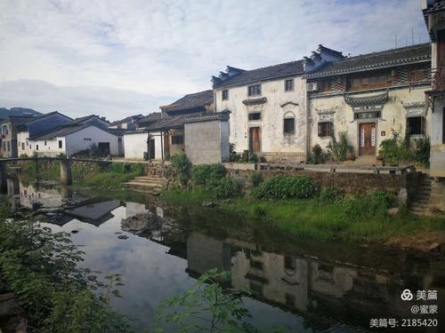 呈坎(八卦村景区)