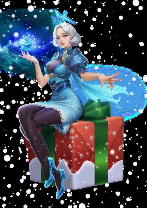 温暖浪漫冬日,《神庙逃亡2》开启圣诞狂欢