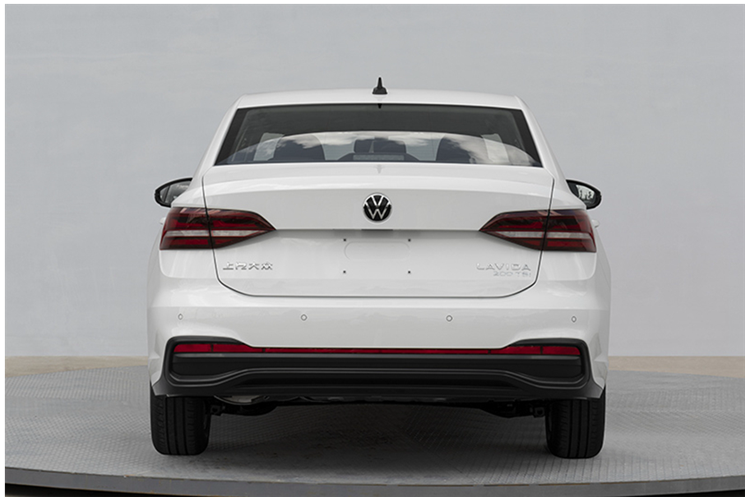 新款大众朗逸曝光换双面孔新增12t动力