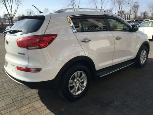 智跑2016款 2.0l 自动两驱版gl