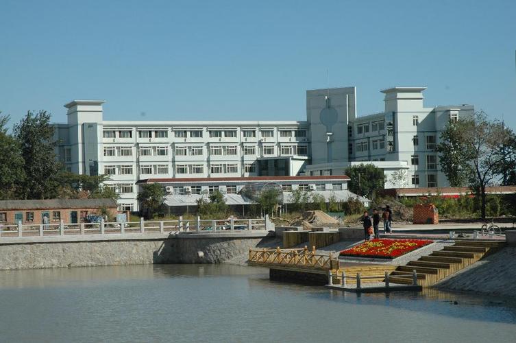 天津农学院校园风光(66620)