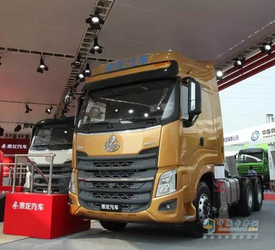 东风柳汽乘龙h7