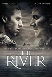 the river