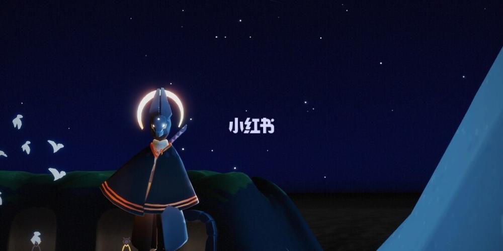 光遇 预言阿努比斯面具_搭配_努比怎么样_卤蛋_光遇_游戏_手机游戏