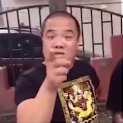 刀哥新活 嗦饭