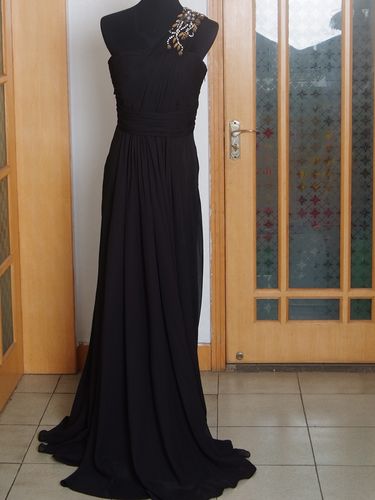 婚纱店影楼优质吊带新娘晚礼服长款晚宴装3569