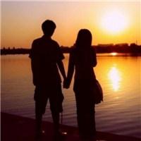 好看的画面唯美意境情侣头像图片【点击鼠标右键下载】