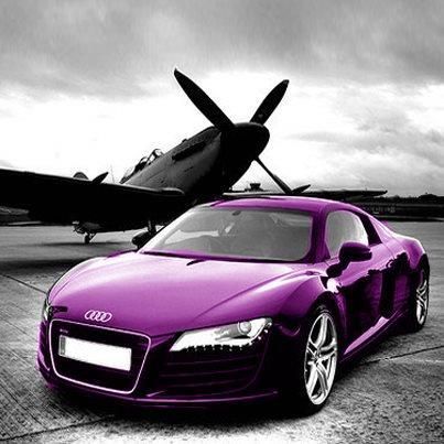 audi r8#豪车##富豪女##奢侈品.