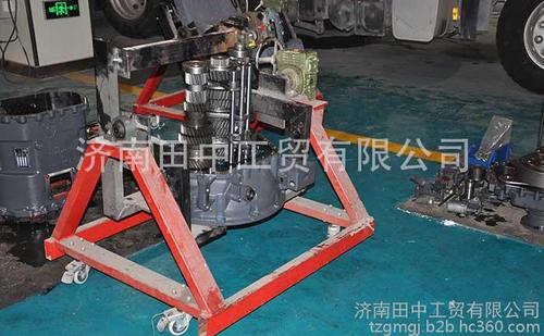 田中批发重汽变速箱翻转架法士特变速箱翻转架包邮
