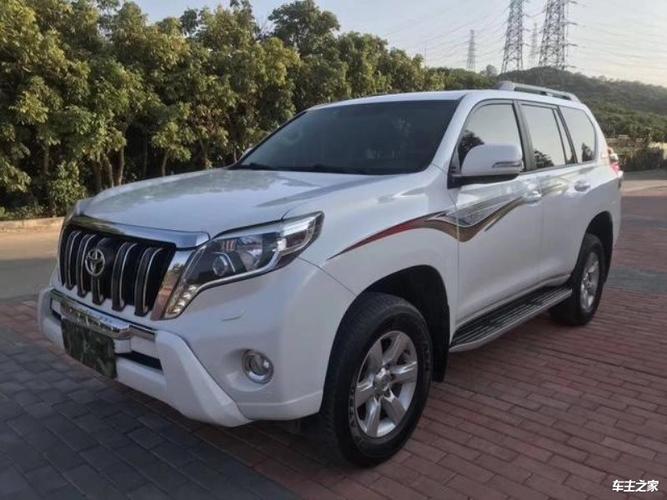 丰田霸道普拉多改装航空座椅霸道普拉多改装案例内饰