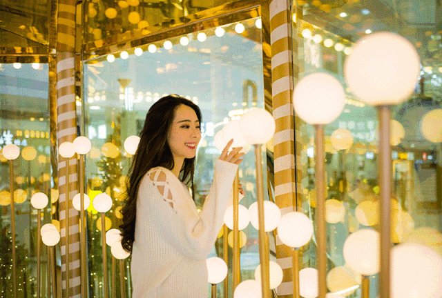 晋江人圣诞节就要这么过!网红打卡圣地,512g的手机都不够拍!