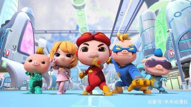 几部越拍越差的动画片,猪猪侠上榜,最后一个毁童年!