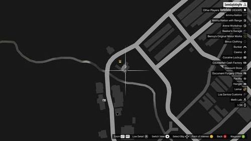 便利店后面_gta5全卡牌收集地址_侠盗猎车手5全部54张卡牌位置_游戏堡