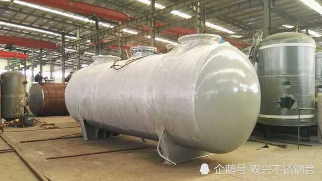 关于压力容器不锈钢管标准及检测方法你了解多少