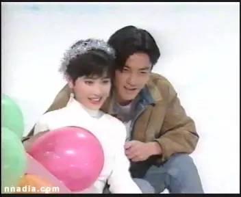 陈松伶曾是tvb当家花旦也曾是tvb最惨,如今她和张铎很幸福