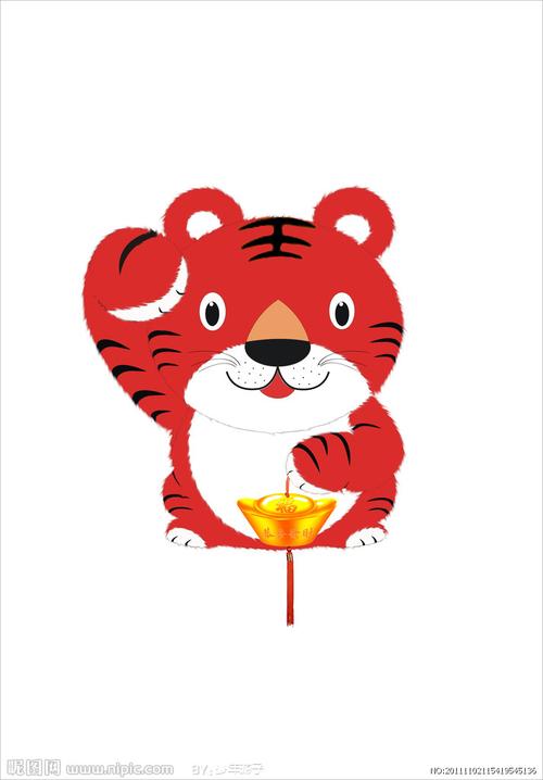 日本卡通招财狗图片2