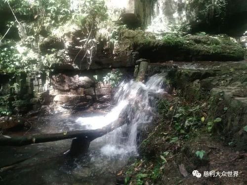 慈利零阳镇龙泉景区已被列入全县精品户外旅游线路