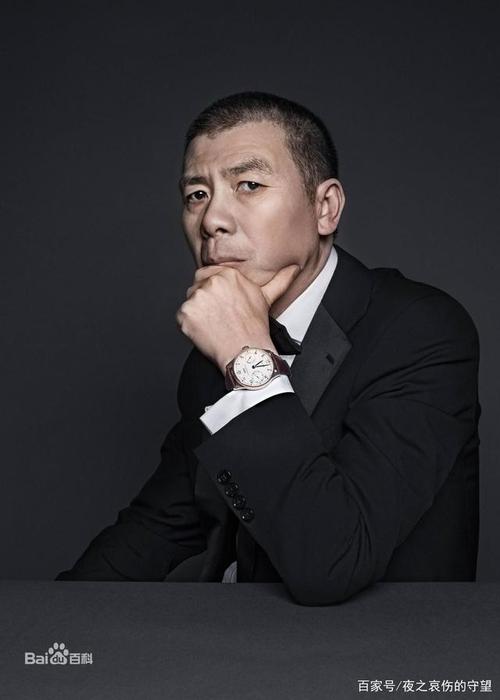 中国当代10大著名导演上篇(原创)