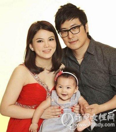 王岳伦老婆李湘照片及个人资料