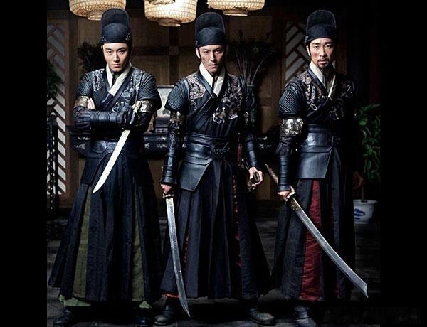 飞鱼服和绣春刀,明朝最帅的服饰之一,为何会成为锦衣卫的标配