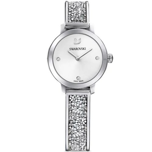 Swarovski手表,施华洛世奇女表官网 swarovski施华洛世奇 女士手表50米防水 29mm表盘展现时尚典雅高贵