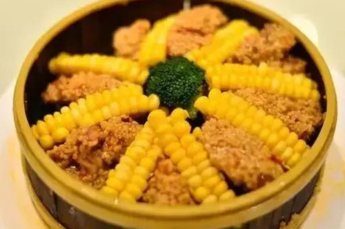 美食食谱:12道蒸菜的做法,蒸一蒸,一年蒸蒸日上!收藏做起来