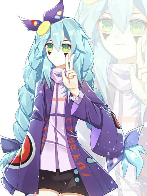 安莉洁_凹凸世界_影视_动漫