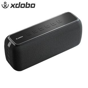 喜多宝x8高端德国蓝牙音箱60w大功率xdobo车载双喇叭超重低音音响