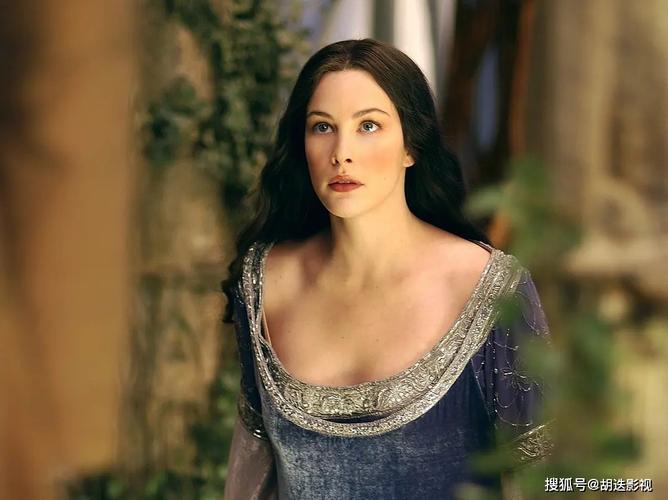 指环王中的精灵公主