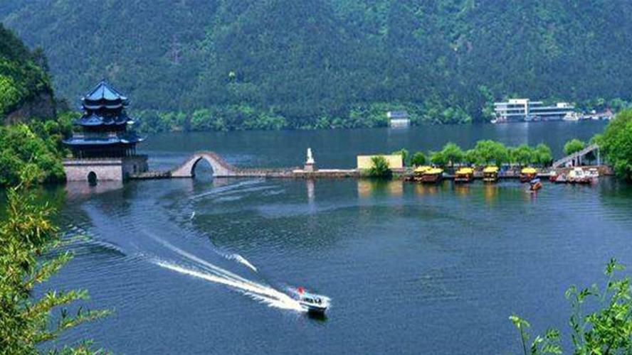 建德有哪些景点