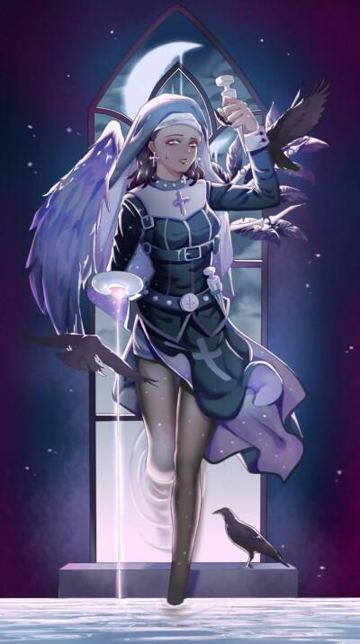 第五人格 咒术师图源 lofter 泊松