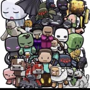 我的世界怪物学院