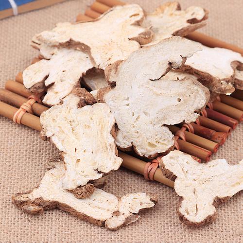 中要材白术 500g 白术粉面膜可炒或磨粉 正品无硫白术